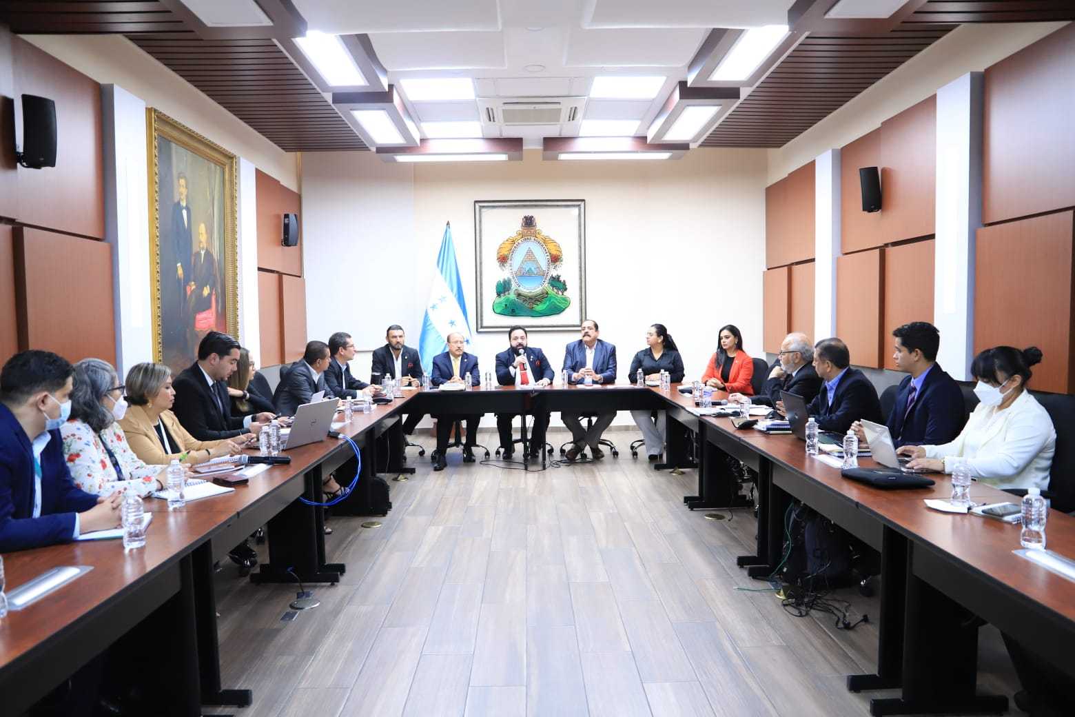 Inauguradas jornadas de audiencias públicas del Presupuesto General 2023